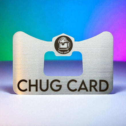 Chug Card