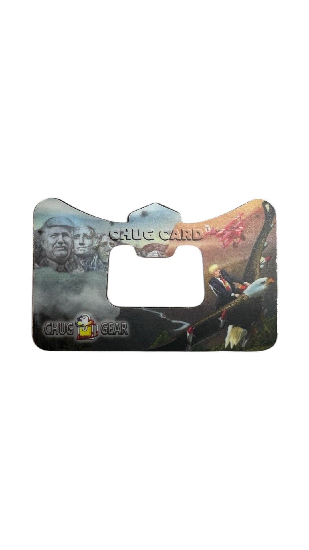 Chug Card "Founding Fathers" Edition