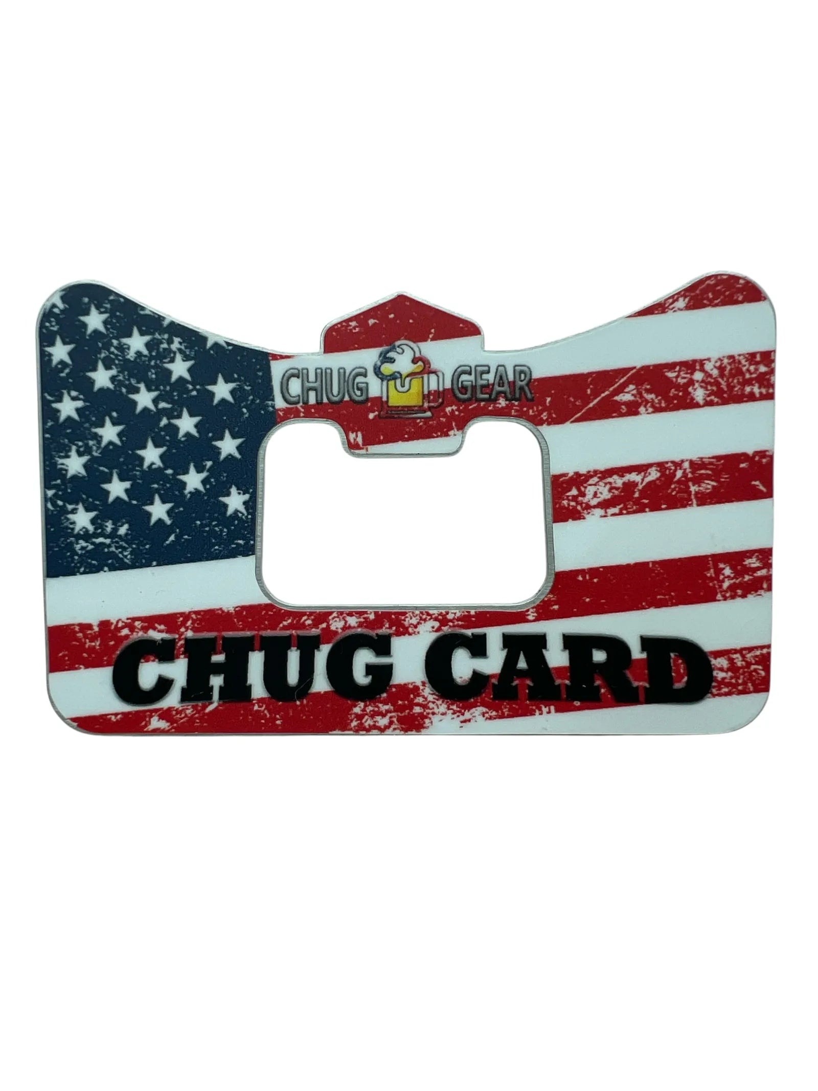 Chug Card 