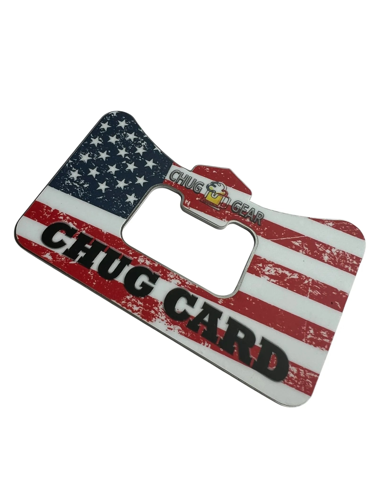 Chug Card 