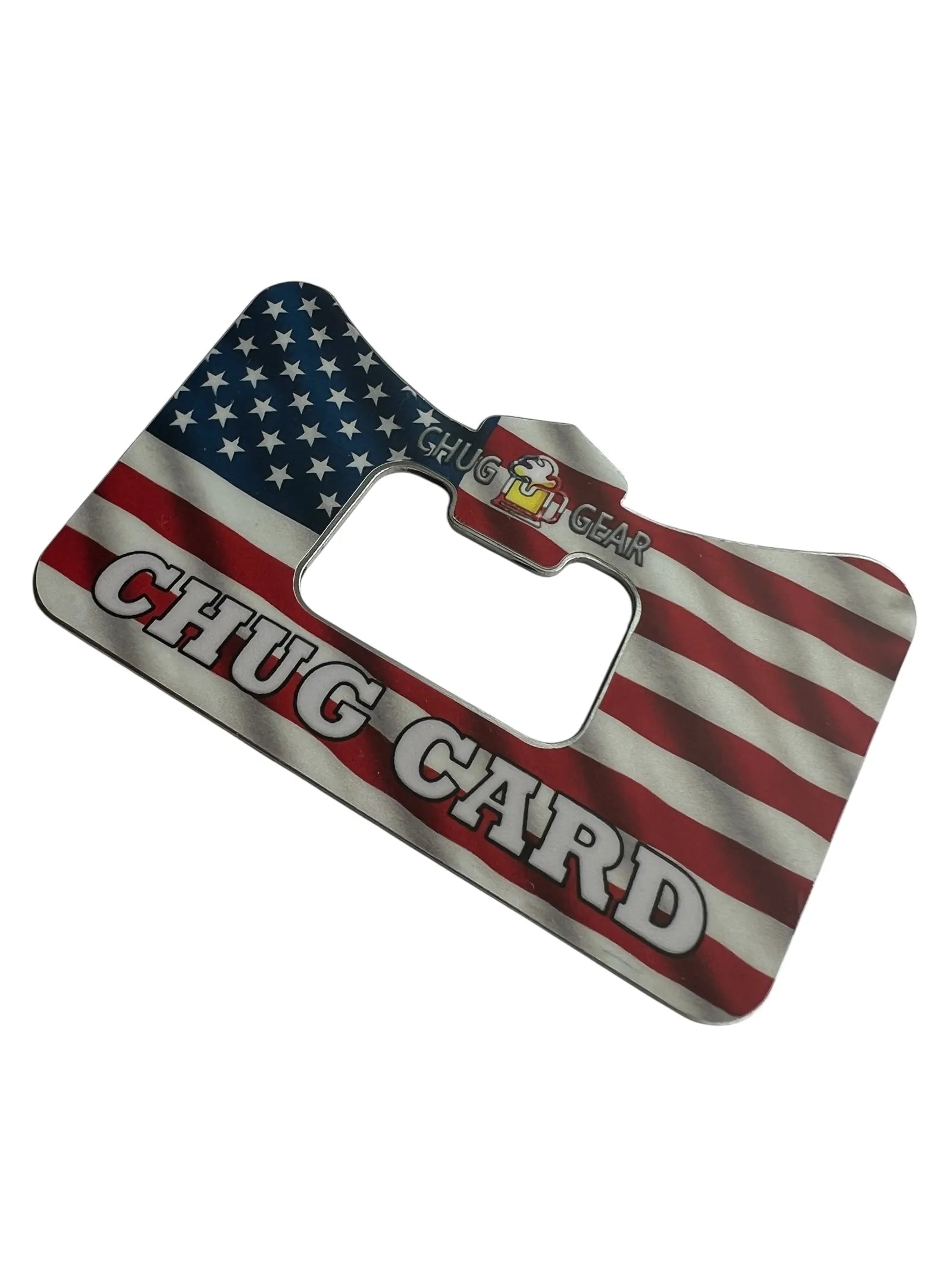 Chug Card 