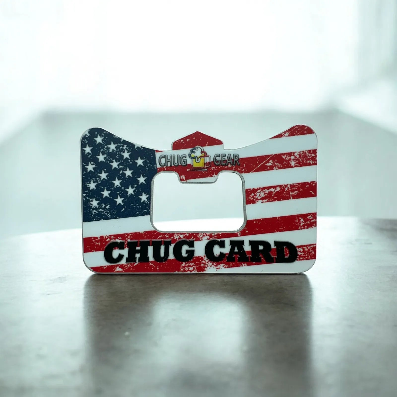 Chug Card 
