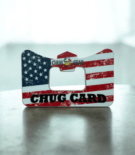 Chug Card "American Rustic"