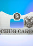 Chug Card "ZYN HUNT"