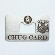 Chug Card 