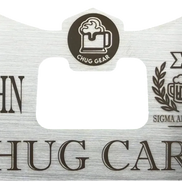 Custom Chug Card 
