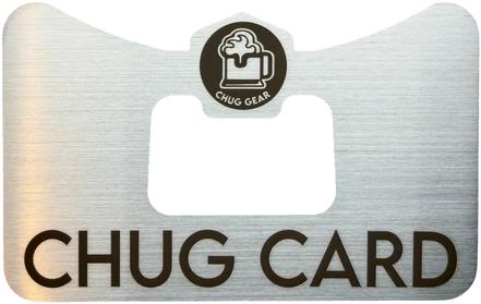 Chug Card