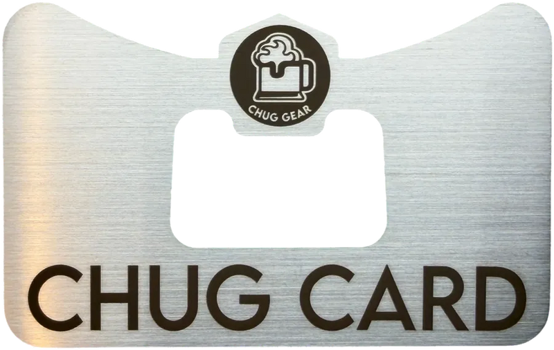 Chug Card