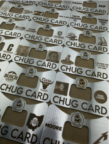 ChugGear Instagram post