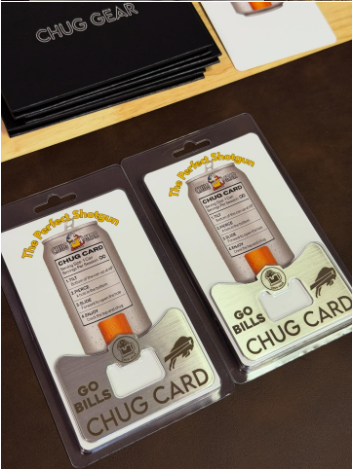 ChugGear Instagram post